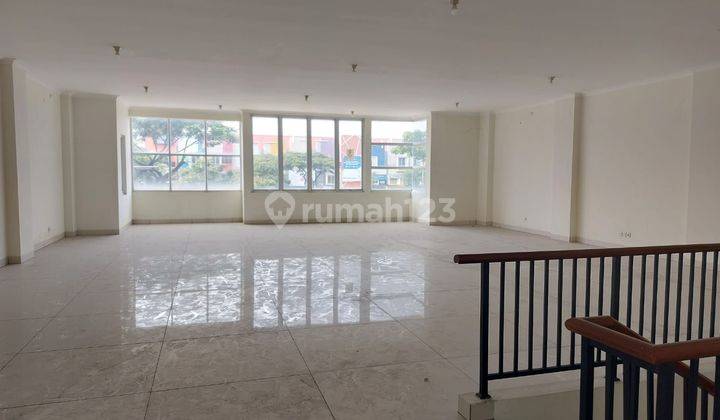 Ruko Harga terjangkau di Mega Boulevar Harapan Indah Bekasi 8,9M 2