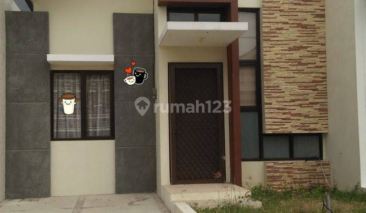 Rumah Baru Jual Rugi di GreenAra residence Harapan indah Bekasi 1