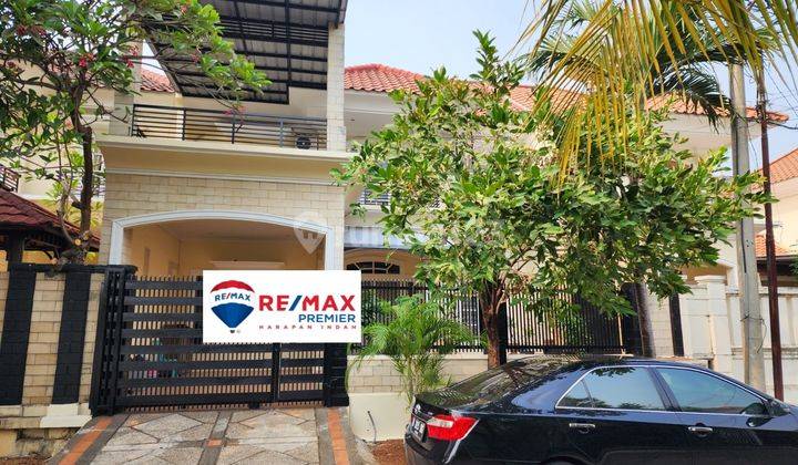 Dijual Rumah Cantik Siap Huni 2 Lantai di Kota Harapan Indah , Bekasi Barat 1