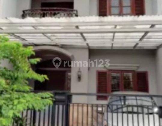 Jual Rumah Bagus di Kelapa Gading Jakarta Utara harga 2,6M nego 1