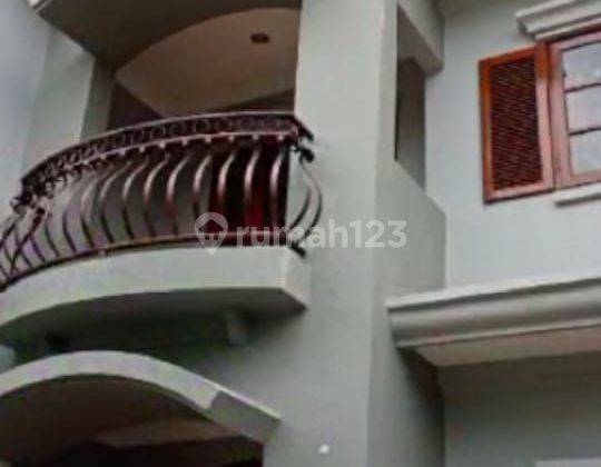 Jual Rumah Bagus di Kelapa Gading Jakarta Utara harga 2,6M nego 2