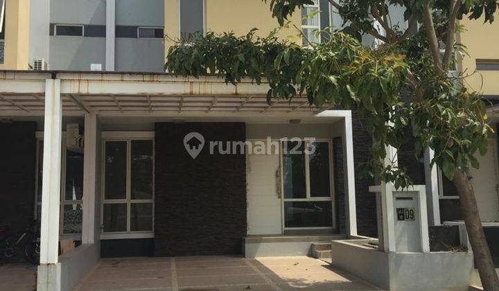  Di Jual Rumah Bagus 2 Lantai Dan Baru di Cluster Neo Vasana Harapan Indah Bekasi  1