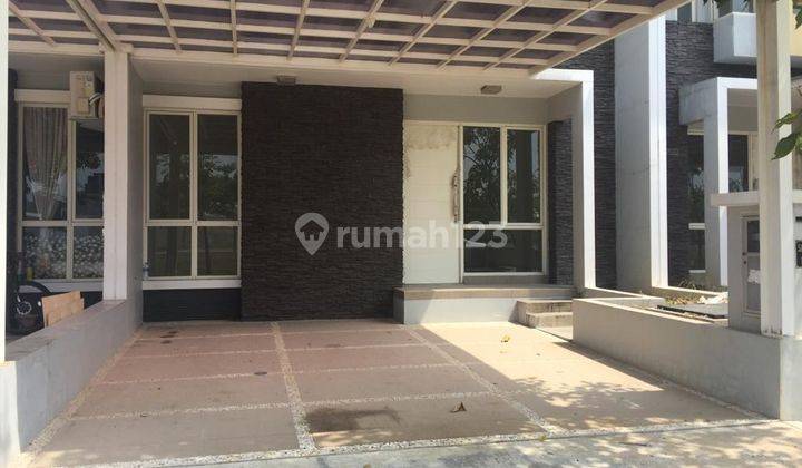  Di Jual Rumah Bagus 2 Lantai Dan Baru di Cluster Neo Vasana Harapan Indah Bekasi  2