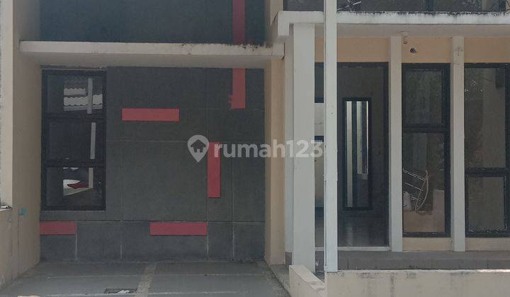 Rumah bagus dlm cluster Segaracity, di Bekasi dkt toll Rp 590jt  1