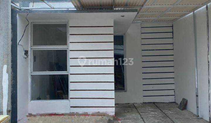 Rumah Baru mumer di Aldena Residence,Tambun Bekasi hanya 550jt  1