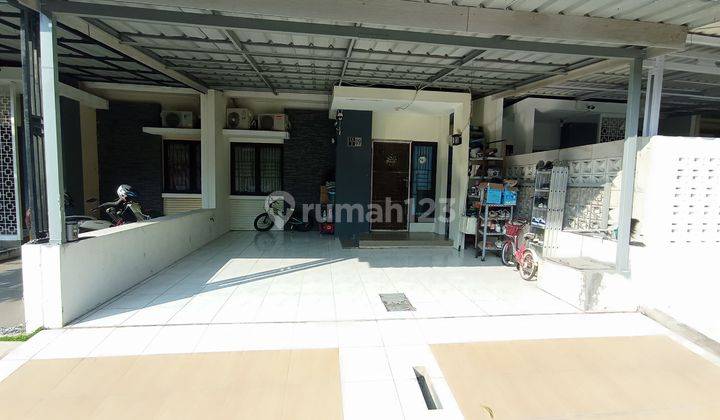 Jual Rumah di Harapan Mulya Reg. Harapan Indah 2, 900jt nego 1