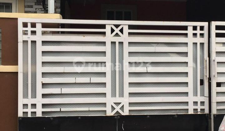 Rumah Bagus taman Kebalen Bekasi jual cepat 395jt nego