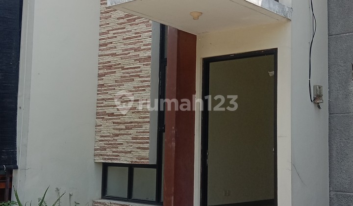 Jual Rumah Mumer Di Greenara Residence Harapan Indah Bekasi 1m