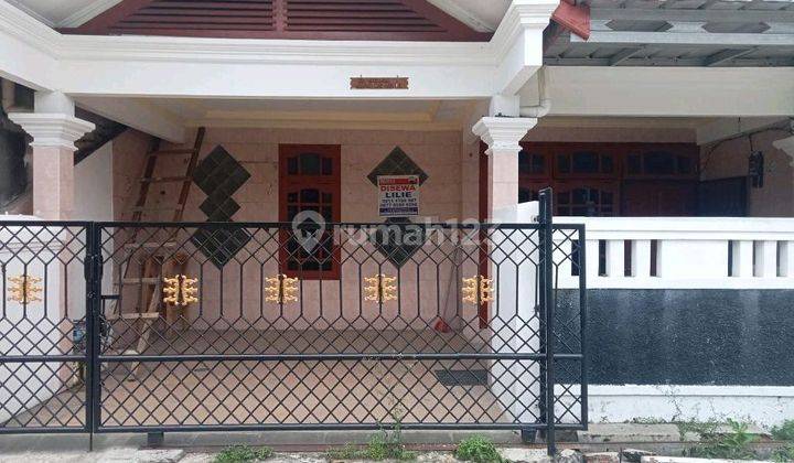 Di Jual/sewa Rumah Siap Huni Harapan Indah 800jt Nego 2