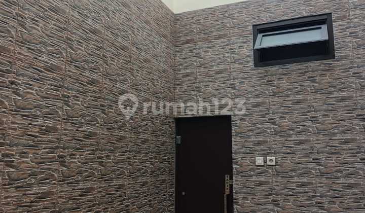Jual Rumah Usaha Luas 2lt Di Pusaka Rakyat Bekasi 2,65m Nego  2