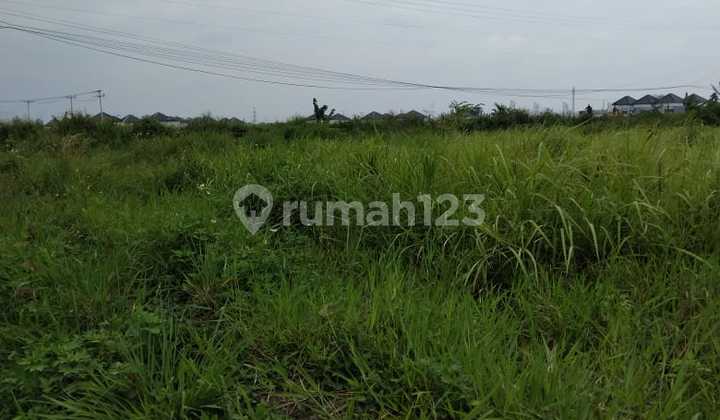 Land for Sale, Suitable for House Investment, etc. Already with SHM, Roadside in North Tambun.