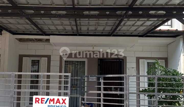 Jual Rumah 2 Lantai Siap Huni di Panjibuwono City, Bekasi
