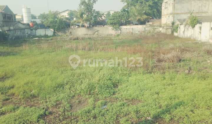 Commercial Land for Sale with SHM Certificate, Strategic Location - Narogong Main Road Commercial Land for Sale with SHM Certificate, Strategic Location - Narogong Main Road