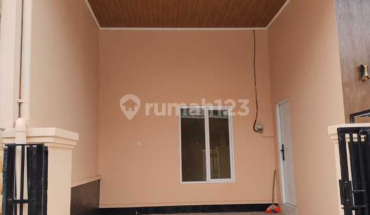 Dijual Rumah Murah Baru 1 Lt Siap Huni di Harapan Indah Bekasi 1