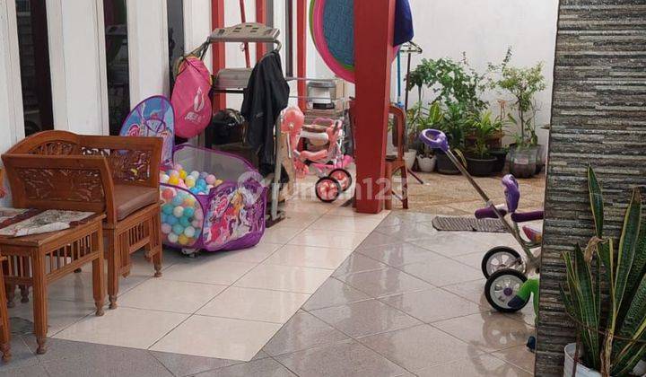 Rumah Jual Super Cepat Di Pondok Ungu Bekasi 800jt Nego 2