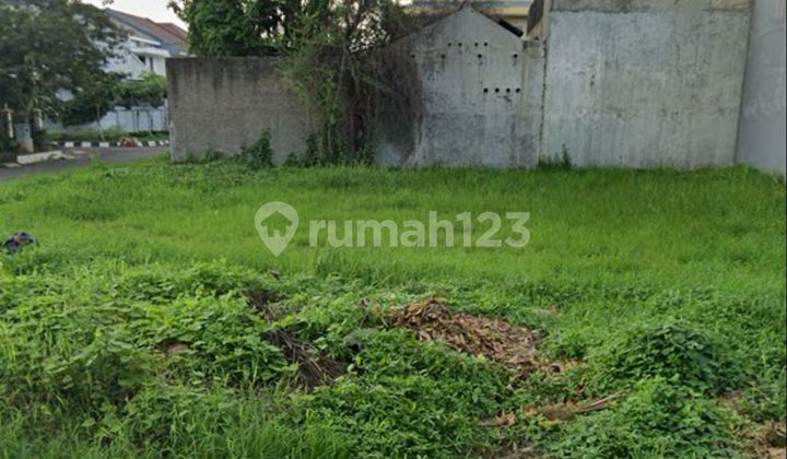 For Quick Sale! 360m² Plot in Modern Cakung Garden - Build Ready, Strategic Location!