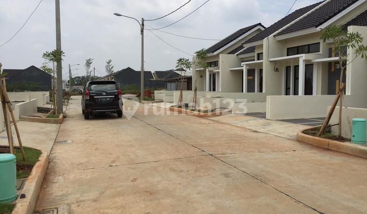 Jual Rumah Di Harapan Indah Cluster Segaracity Bekasi 675jt 