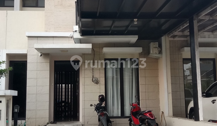 Jual Rumah 2lt Full Di Harapan Indah Greenara Regency 1,9m Nego