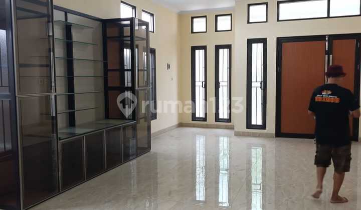 Jual Rumah Usaha Luas 2lt Di Pusaka Rakyat Bekasi 2,65m Nego 