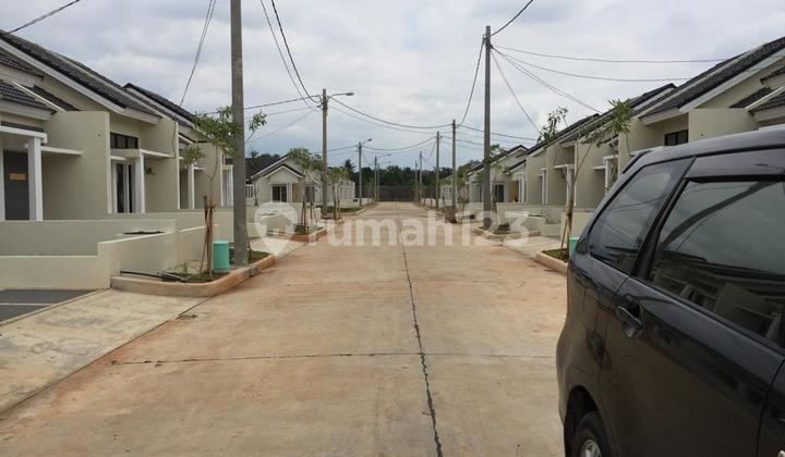 Jual Rumah Di Harapan Indah Cluster Segaracity Bekasi 675jt  2