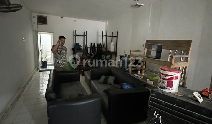 For Sale: 2-Story Shop House Plus Contents, Strategically Located on the Main Road - in Kalimalang, Bekasi
