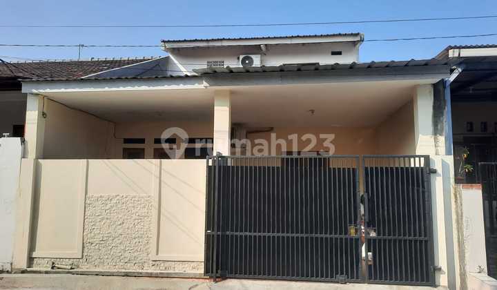 Jual Rumah Murah 1,5lt Di Harapan Indah Bekasi Hanya 750jt