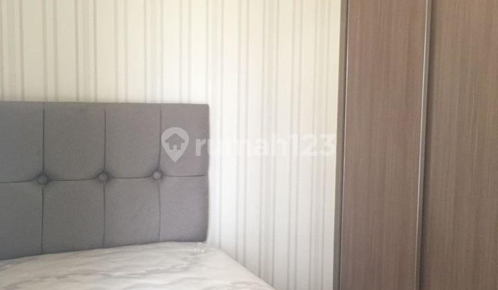 Dijual Cepat _ Apartemen The Mansion Furnished Tower Emerald B 2