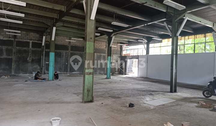 Disewakan Gudang Siap Pakai Akses Kontainer 40ft - Jiep Pulogadung Disewakan Gudang Siap Pakai Akses Kontainer 40ft - Jiep Pulogadung