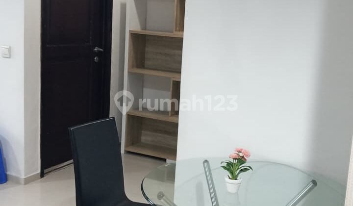 For Rent Paladian Apartment Kelapa Gading North Jakarta - City View 2