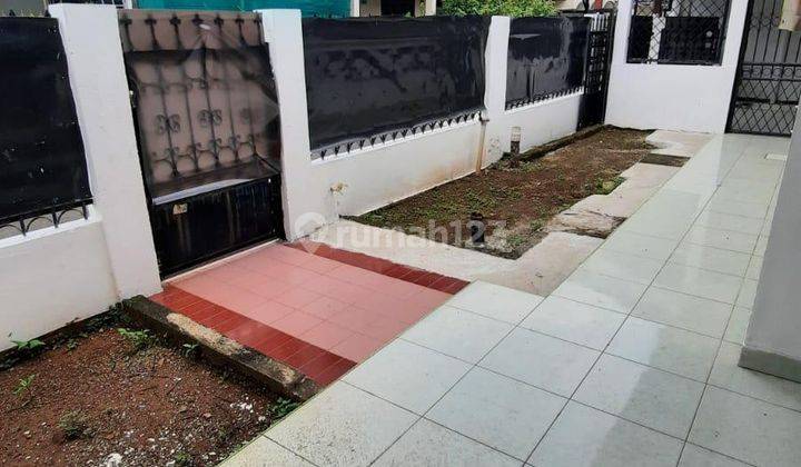 Jual bangunan dan kavling dekat tol di pulo gebang Jakarta timur  1