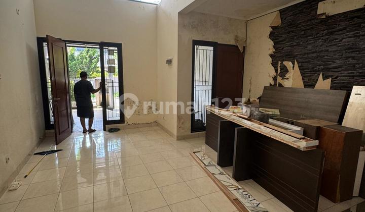 Jual Cepat Rumah Siap Huni Di Cluster Ifolia Harapan Indah Bekasi