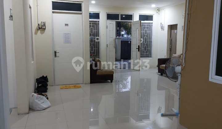 Dijual Rumah Kos 10 Kamar Furnished Bekasi Harapan Indah 1