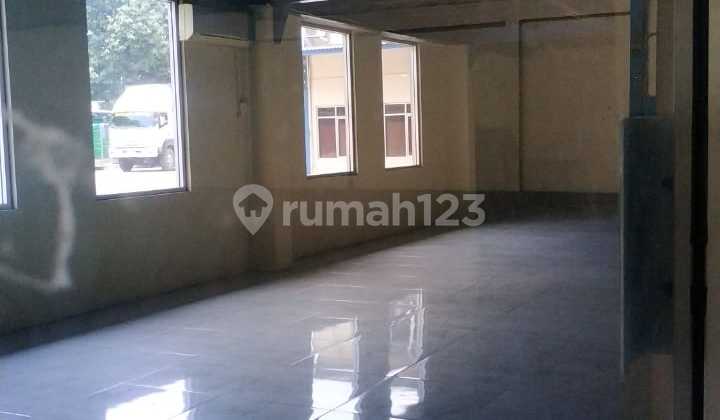 For Rent 2-Storey Office Warehouse Location in Harapan Jaya Alexindo