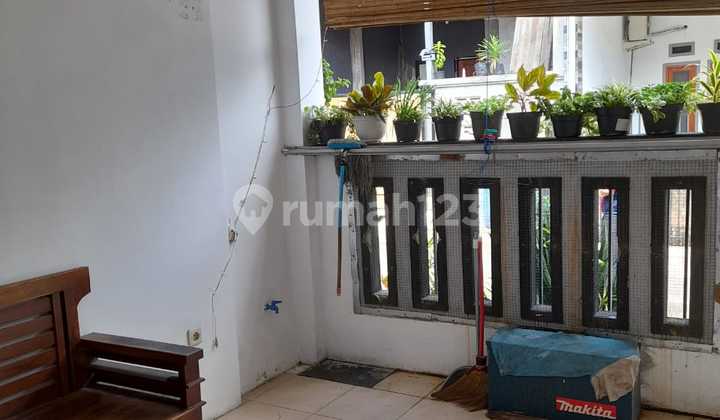 Jual Cepat Rumah 1,5 Lantai Di Permata Hijau Permai Bekasi 650jt