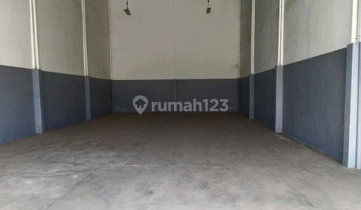 Disewakan gudang di Bizpark Cakung Jakarta Timur  2