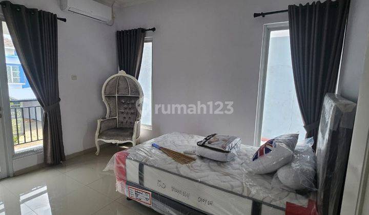 Disewakan Rumah fullFurnish hook Cantik siap Huni di Metland Jakarta Timur 1