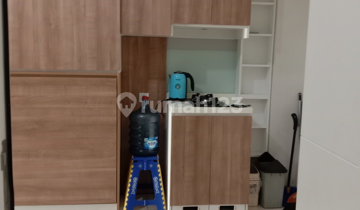 For Rent Springlake Apartment Cheap Fully Furnished at Sumarecon