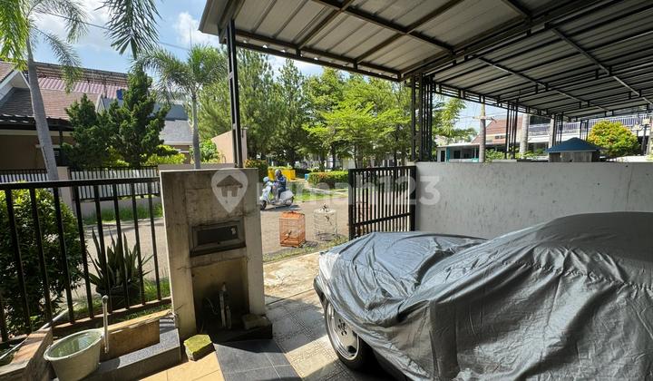 Jual Cepat Rumah Siap Huni Di Cluster Ifolia Harapan Indah Bekasi 2