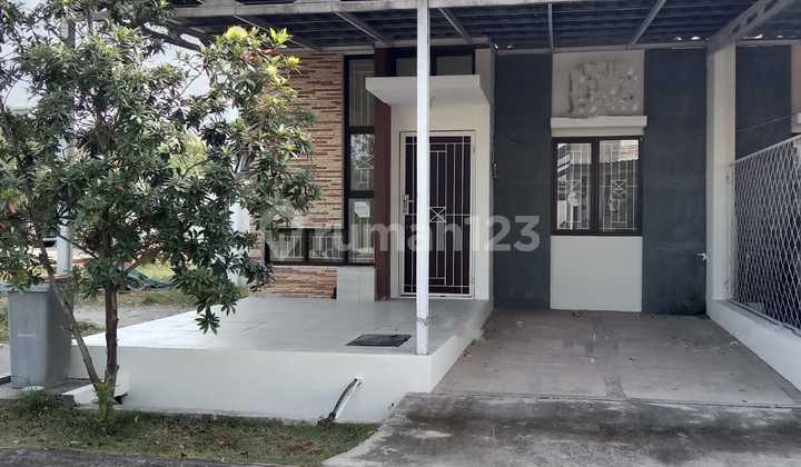 Disewakan Rumah hook di GreenAra Harapan Indah Bekasi 39jt/th free ipkl Disewakan Rumah hook di GreenAra Harapan Indah Bekasi 39jt/th free ipkl