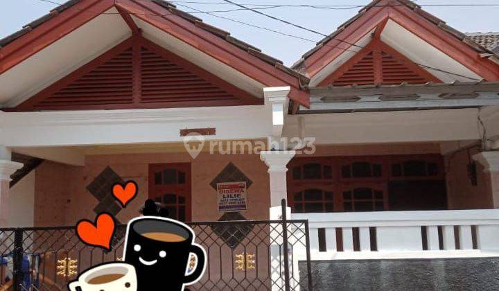 Disewakan Rumah Siap Huni  Di Harapan Indah Bekasi Harga 28jt 1