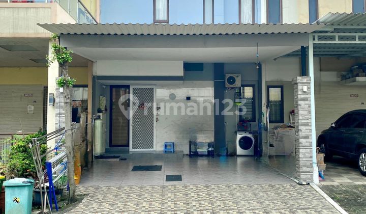 Rumah Casa Jardin Siap Huni Rapi Rumah Casa Jardin Siap Huni Rapi