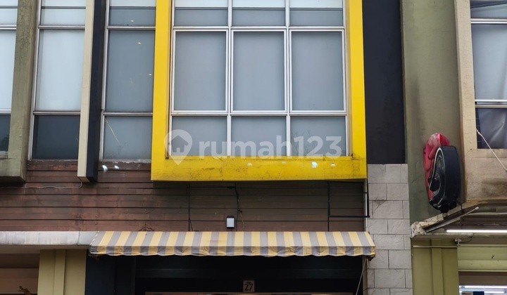 Dijual Murah Ruko South Goldfinch Sudah Ada Penyewa