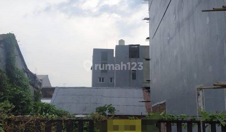 Tanah Cocok Bangun Kost/Hotel Budget Gajah Mada 2