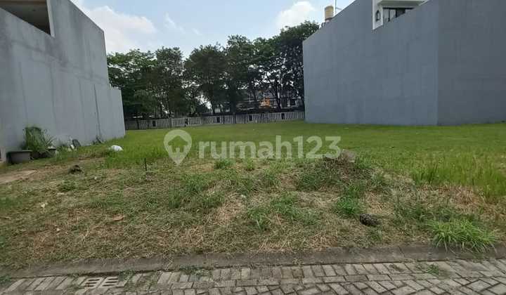 Tanah Kavling Casa Jardin dibawah NJOP 1