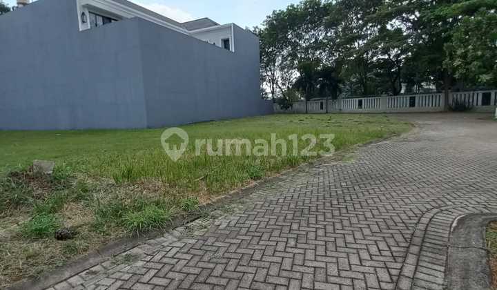 Tanah Kavling Casa Jardin dibawah NJOP 5