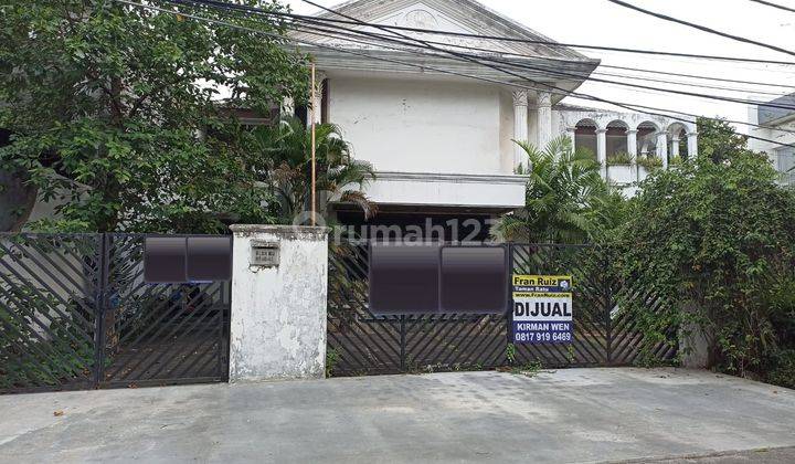 Rumah Sunrise Garden Hitung Tanah Nego Strategis 1