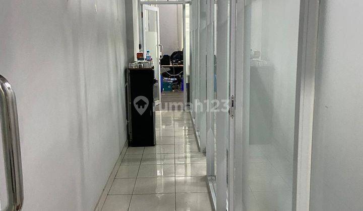 Rukan Permata Senayan Siap Untuk Kantor 2