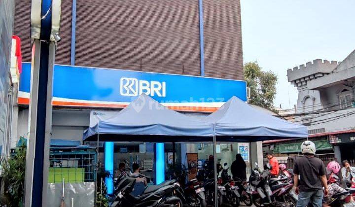 Ruko Arteri Pondok Indah Ex Bank cocok Kantor 1