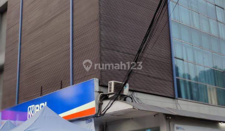 Ruko Arteri Pondok Indah Ex Bank cocok Kantor 2