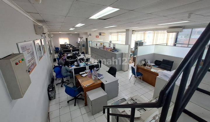 Ruko Arteri Pondok Indah Ex Bank cocok Kantor 5
